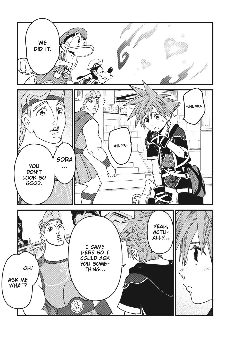 Kingdom Hearts III Chapter 4 15